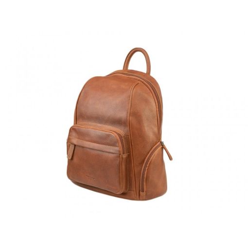 Mochila señora cremalleras